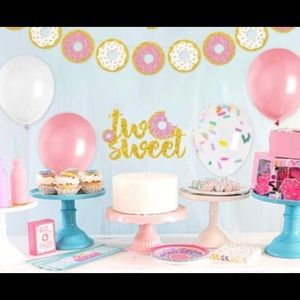 Two Sweet Birthday Party Pack